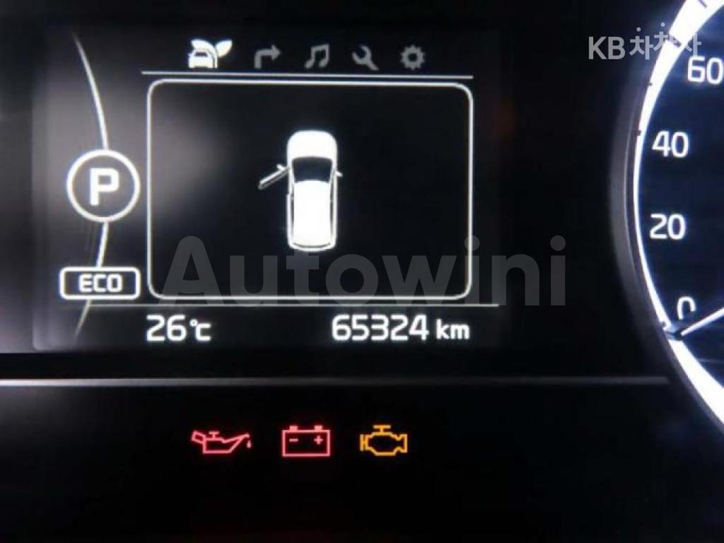 2017 KIA NIRO 1.6 PRESTIGE - 13