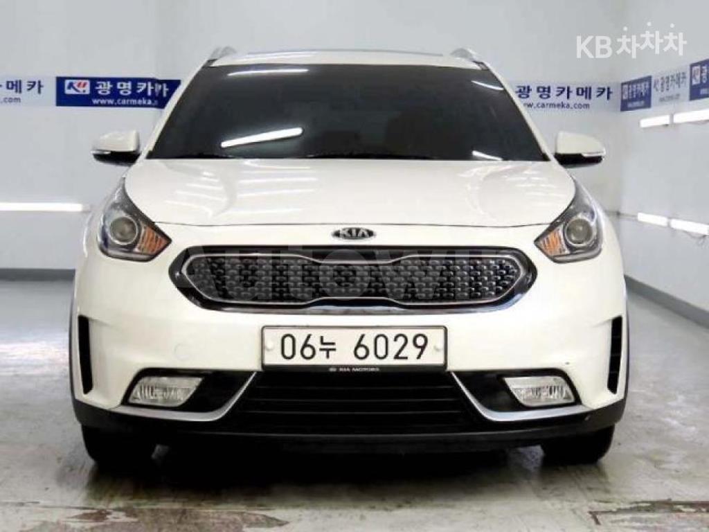 2017 KIA NIRO 1.6 PRESTIGE - 20