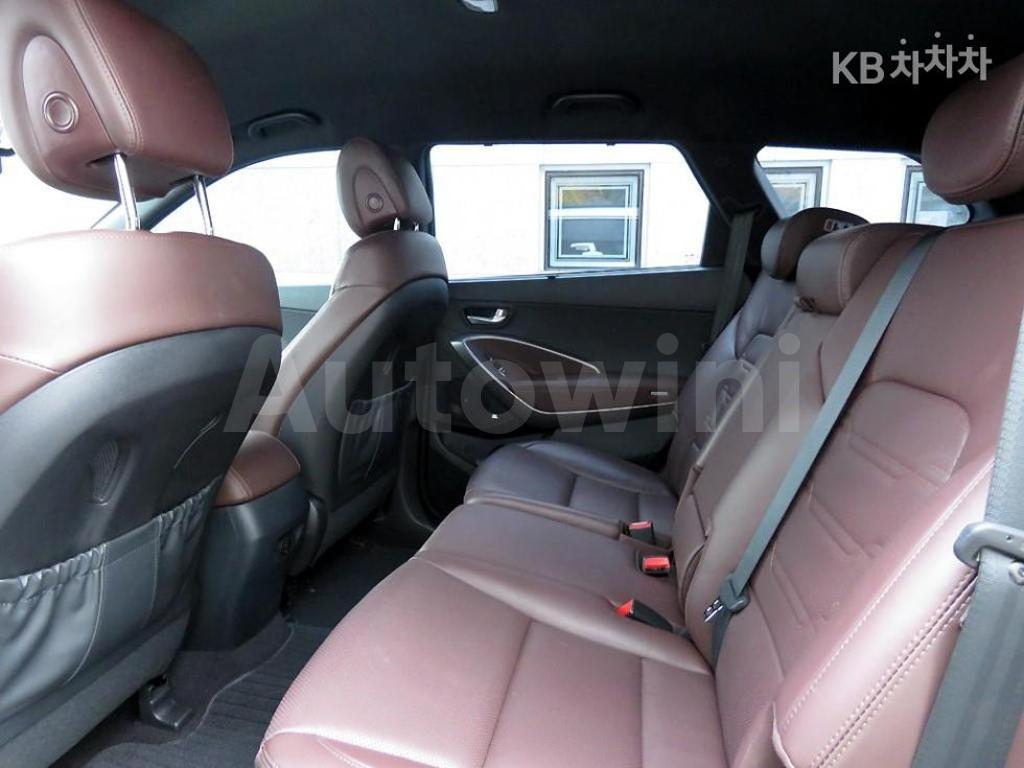 2017 HYUNDAI  MAXCRUZ DIESEL(E-VGT)R2.2 4WD 파이니스트 EDITION 6 SEATS - 7