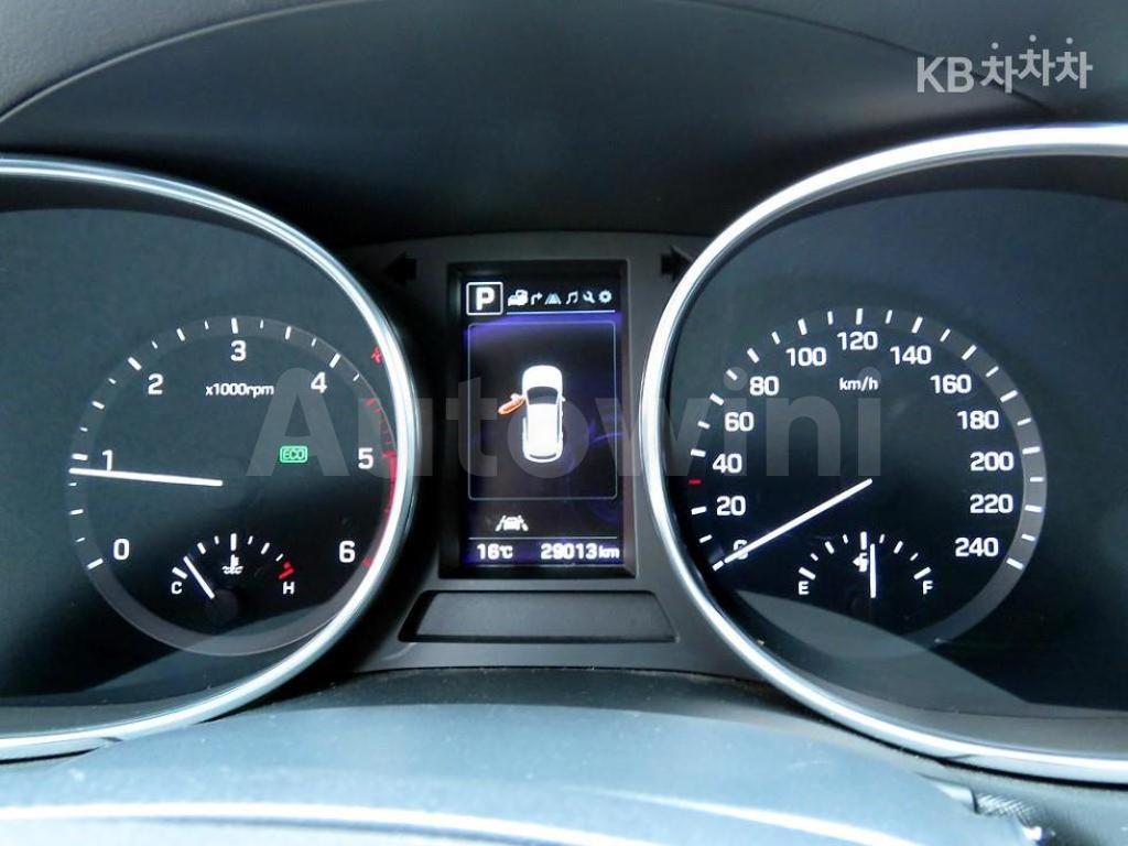 2017 HYUNDAI  MAXCRUZ DIESEL(E-VGT)R2.2 4WD 파이니스트 EDITION 6 SEATS - 9