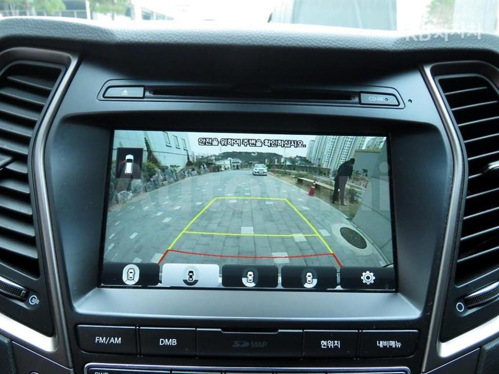 2017 HYUNDAI  MAXCRUZ DIESEL(E-VGT)R2.2 4WD 파이니스트 EDITION 6 SEATS - 12