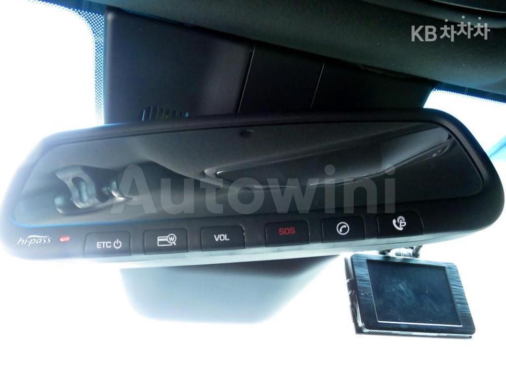 2017 HYUNDAI  MAXCRUZ DIESEL(E-VGT)R2.2 4WD 파이니스트 EDITION 6 SEATS - 13