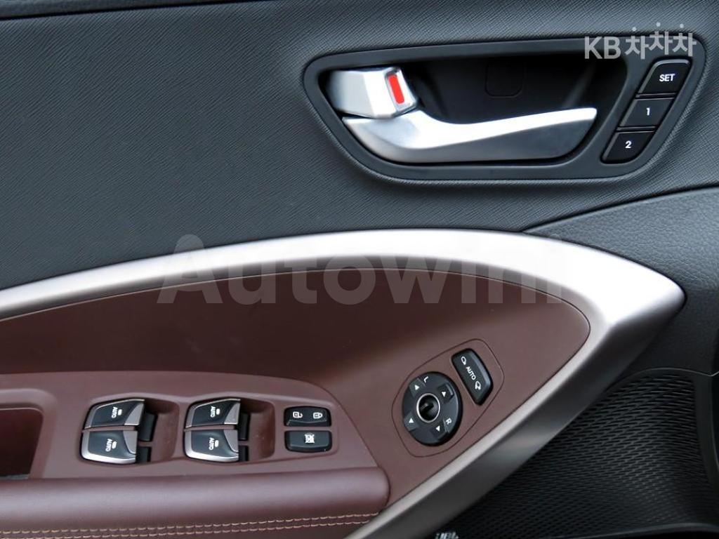 2017 HYUNDAI  MAXCRUZ DIESEL(E-VGT)R2.2 4WD 파이니스트 EDITION 6 SEATS - 17