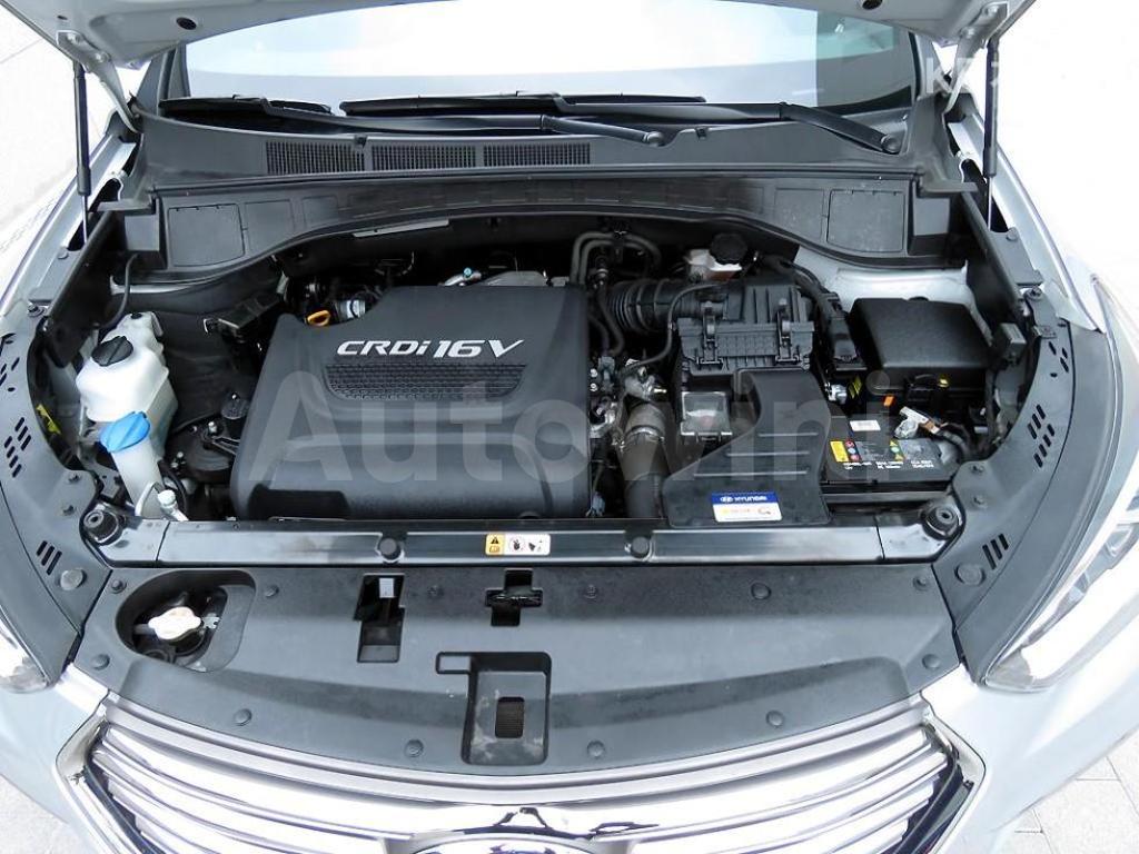 2017 HYUNDAI  MAXCRUZ DIESEL(E-VGT)R2.2 4WD 파이니스트 EDITION 6 SEATS - 19