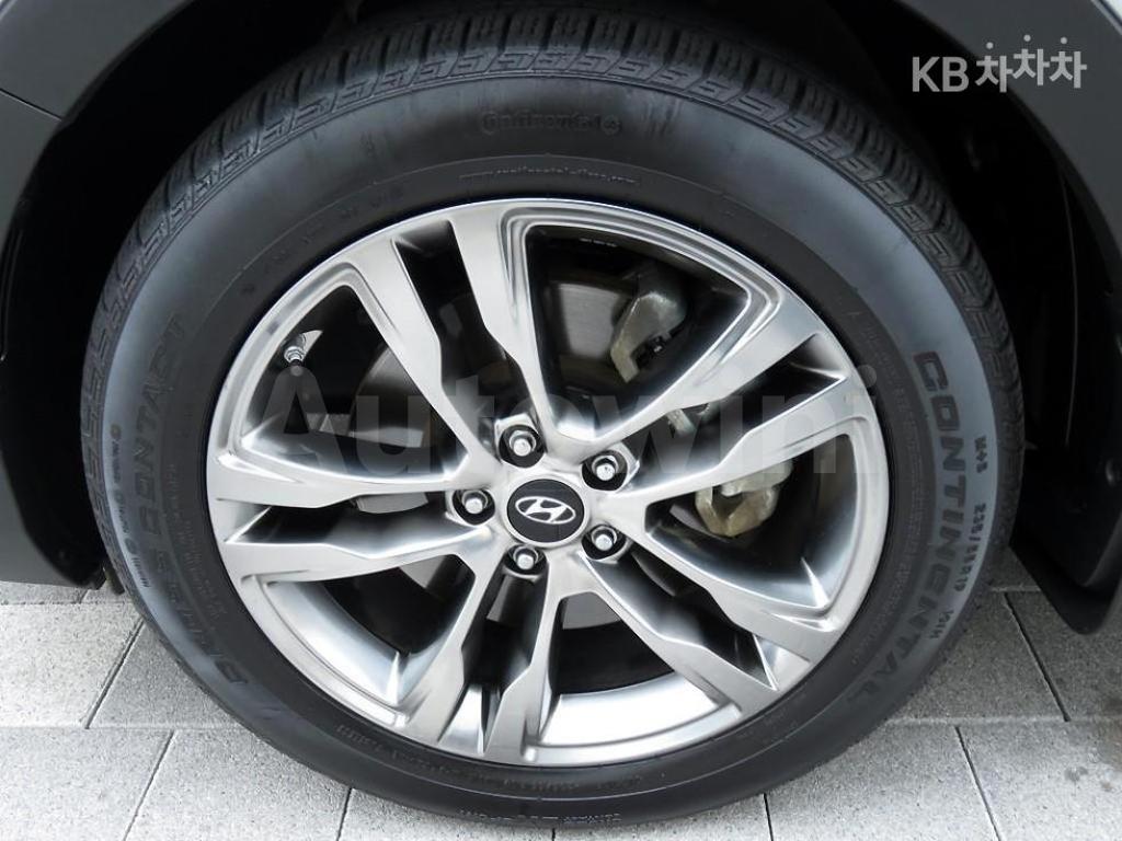2017 HYUNDAI  MAXCRUZ DIESEL(E-VGT)R2.2 4WD 파이니스트 EDITION 6 SEATS - 20