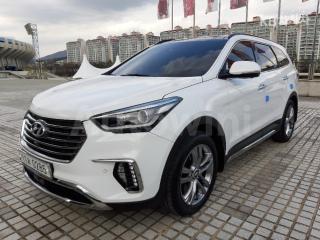 KMHSR81XDHU235662 2017 HYUNDAI  MAXCRUZ DIESEL(E-VGT)R2.2 4WD 파이니스트 EDITION 6 SEATS-0