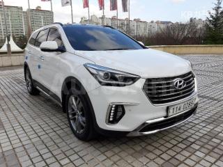 KMHSR81XDHU235662 2017 HYUNDAI  MAXCRUZ DIESEL(E-VGT)R2.2 4WD 파이니스트 EDITION 6 SEATS-2