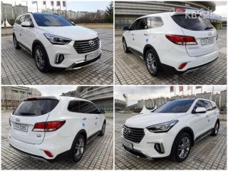 KMHSR81XDHU235662 2017 HYUNDAI  MAXCRUZ DIESEL(E-VGT)R2.2 4WD 파이니스트 EDITION 6 SEATS-5