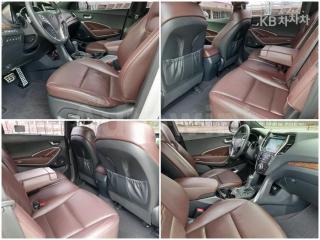 2017 HYUNDAI  MAXCRUZ DIESEL(E-VGT)R2.2 4WD 파이니스트 EDITION 6 SEATS - 8