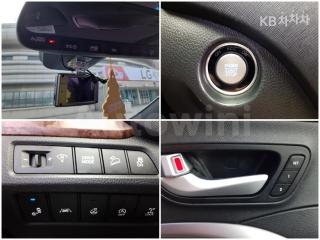2017 HYUNDAI  MAXCRUZ DIESEL(E-VGT)R2.2 4WD 파이니스트 EDITION 6 SEATS - 10