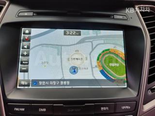 2017 HYUNDAI  MAXCRUZ DIESEL(E-VGT)R2.2 4WD 파이니스트 EDITION 6 SEATS - 11