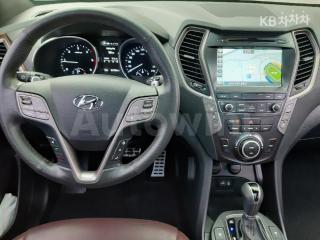 2017 HYUNDAI  MAXCRUZ DIESEL(E-VGT)R2.2 4WD 파이니스트 EDITION 6 SEATS - 15