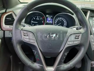 2017 HYUNDAI  MAXCRUZ DIESEL(E-VGT)R2.2 4WD 파이니스트 EDITION 6 SEATS - 16