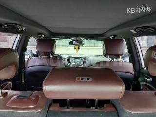 2017 HYUNDAI  MAXCRUZ DIESEL(E-VGT)R2.2 4WD 파이니스트 EDITION 6 SEATS - 17