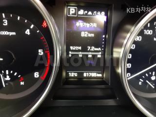 2017 HYUNDAI  MAXCRUZ DIESEL(E-VGT)R2.2 4WD 파이니스트 EDITION 6 SEATS - 19