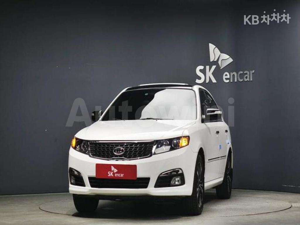 KNAGH417BAA449626 2010 KIA LOTZE INNOVATION OPTIMA MAGENTIS LEX20 LUXURY-2