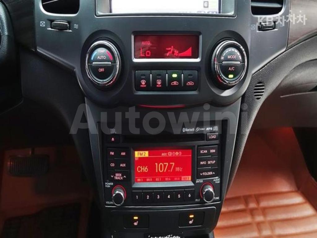 2010 KIA LOTZE INNOVATION OPTIMA MAGENTIS LEX20 LUXURY - 15