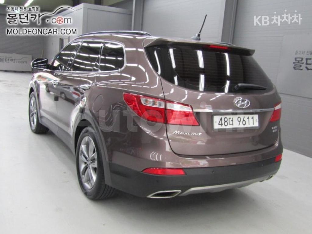 KMHSR81XDFU077477 2015 HYUNDAI MAXCRUZ DIESEL(E-VGT)2.2 4WD EXCLUSIVE 7 SEATS SPECIAL-2