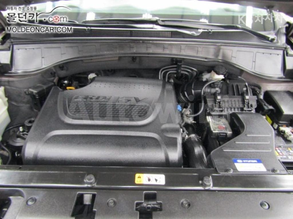 KMHSR81XDFU077477 2015 HYUNDAI MAXCRUZ DIESEL(E-VGT)2.2 4WD EXCLUSIVE 7 SEATS SPECIAL-5