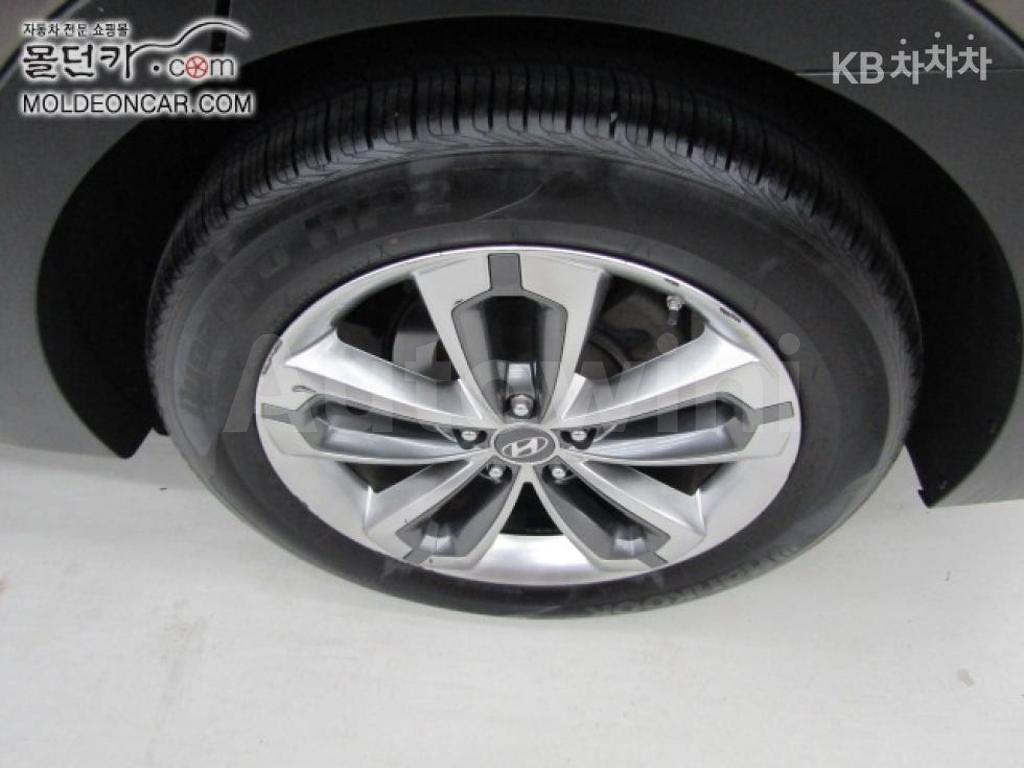 2015 HYUNDAI MAXCRUZ DIESEL(E-VGT)2.2 4WD EXCLUSIVE 7 SEATS SPECIAL - 8