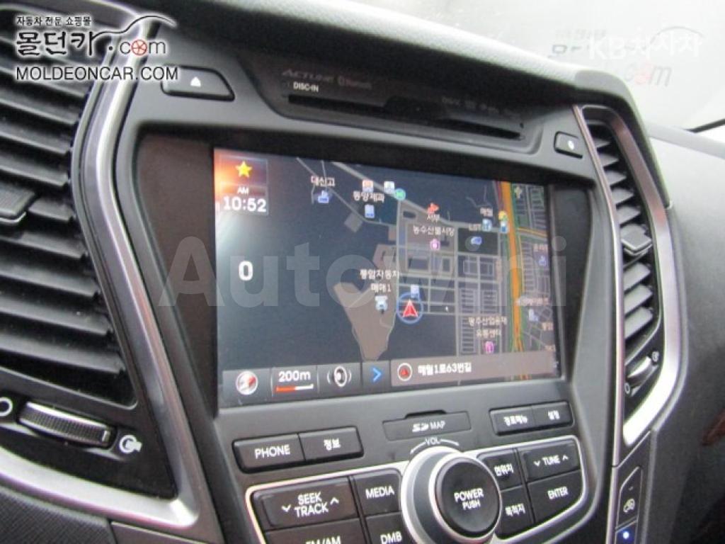 2015 HYUNDAI MAXCRUZ DIESEL(E-VGT)2.2 4WD EXCLUSIVE 7 SEATS SPECIAL - 11