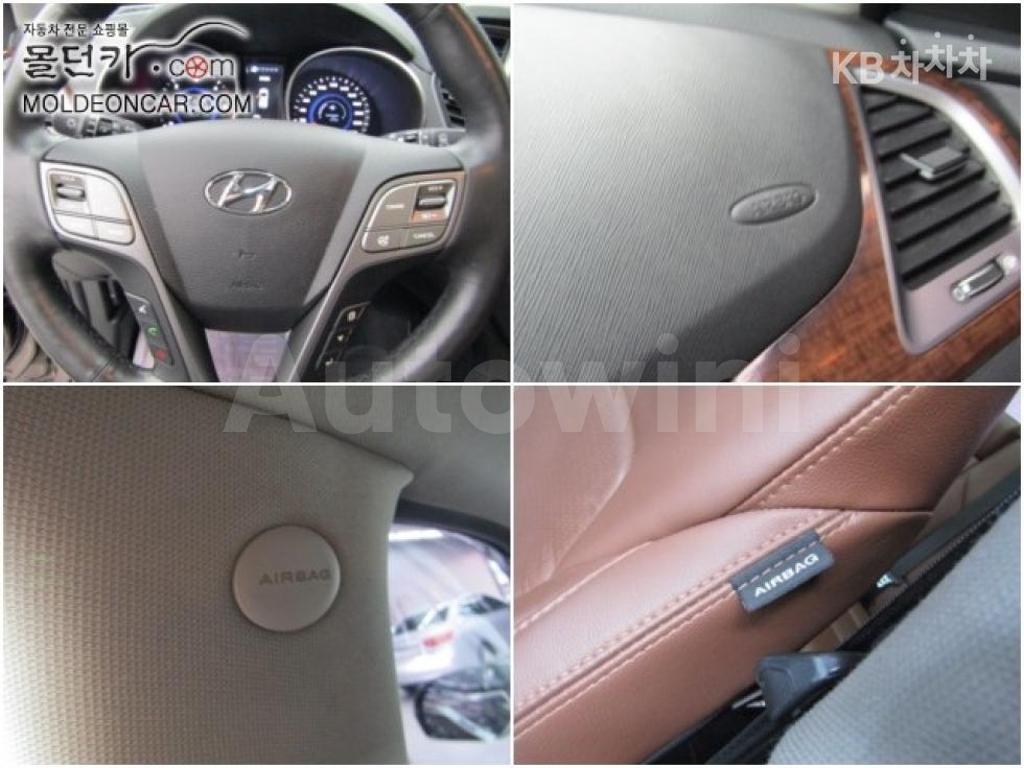 2015 HYUNDAI MAXCRUZ DIESEL(E-VGT)2.2 4WD EXCLUSIVE 7 SEATS SPECIAL - 13
