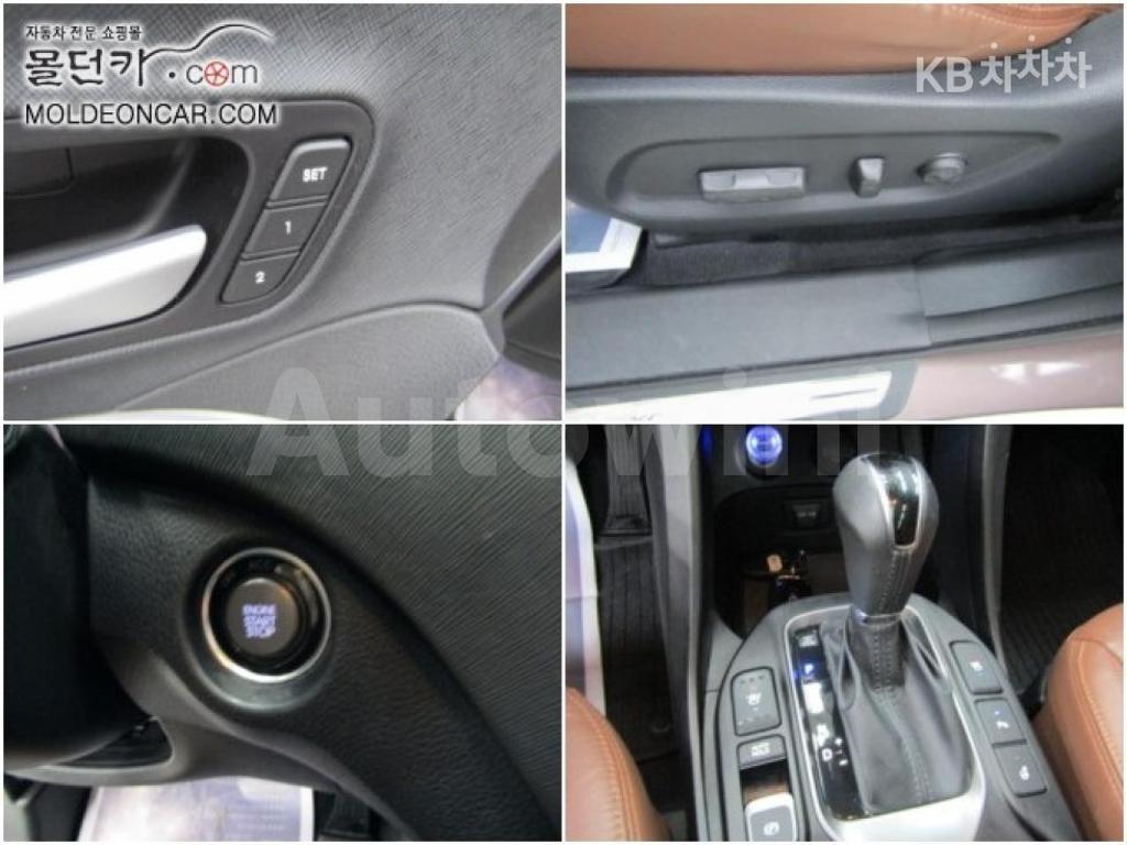 2015 HYUNDAI MAXCRUZ DIESEL(E-VGT)2.2 4WD EXCLUSIVE 7 SEATS SPECIAL - 15