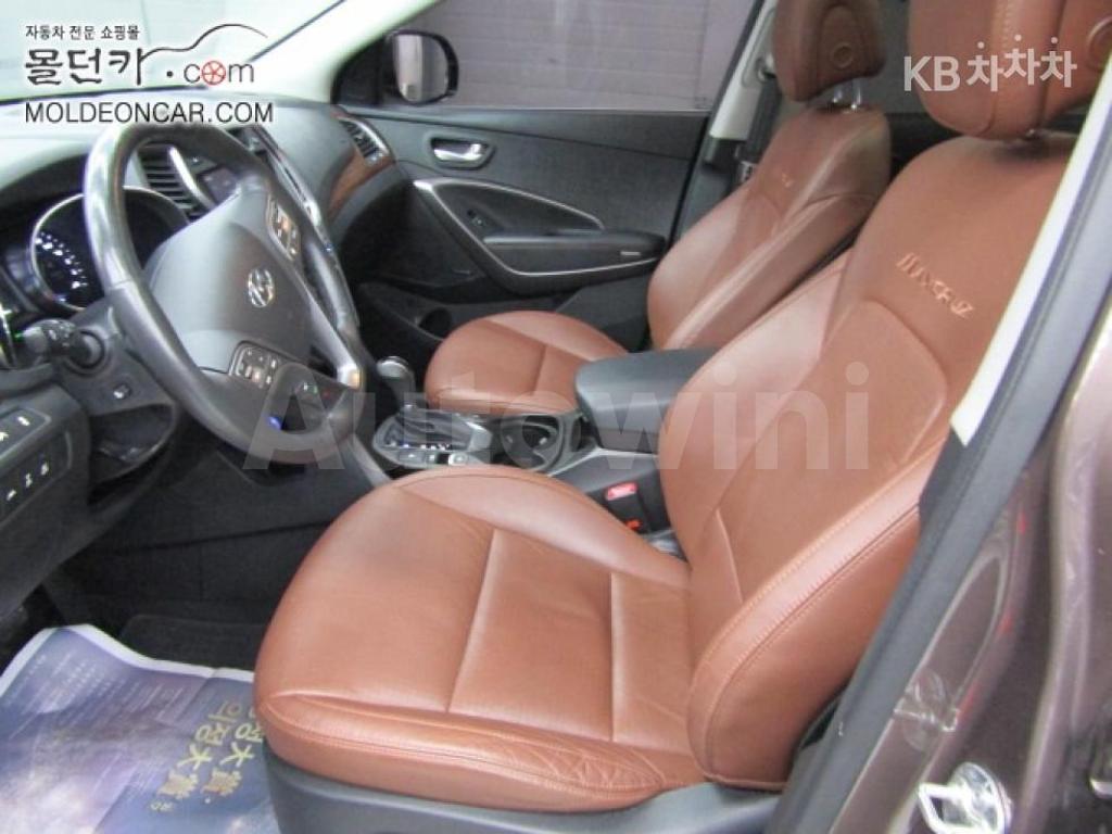 2015 HYUNDAI MAXCRUZ DIESEL(E-VGT)2.2 4WD EXCLUSIVE 7 SEATS SPECIAL - 17