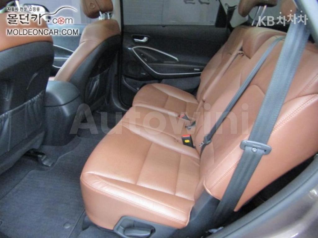 2015 HYUNDAI MAXCRUZ DIESEL(E-VGT)2.2 4WD EXCLUSIVE 7 SEATS SPECIAL - 18