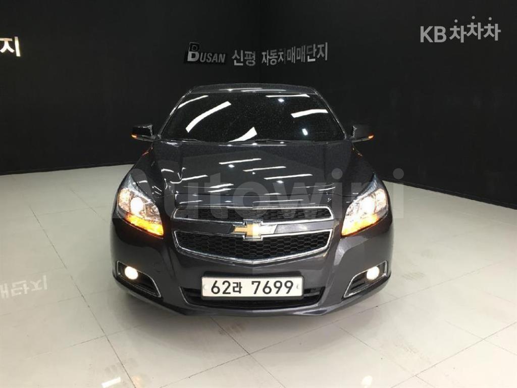 KLAGA691DFB045478 2015 GM DAEWOO (CHEVROLET) MALIBU 2.0 DIESEL LT PREMIUM PACKAGE-0