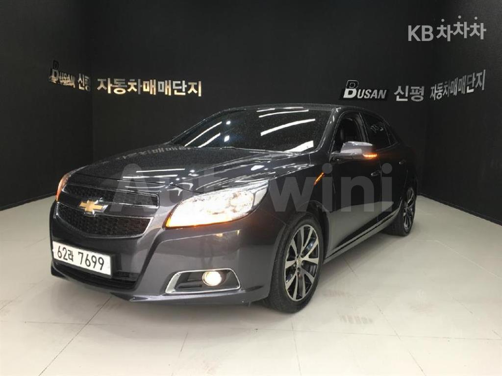 KLAGA691DFB045478 2015 GM DAEWOO (CHEVROLET) MALIBU 2.0 DIESEL LT PREMIUM PACKAGE-1