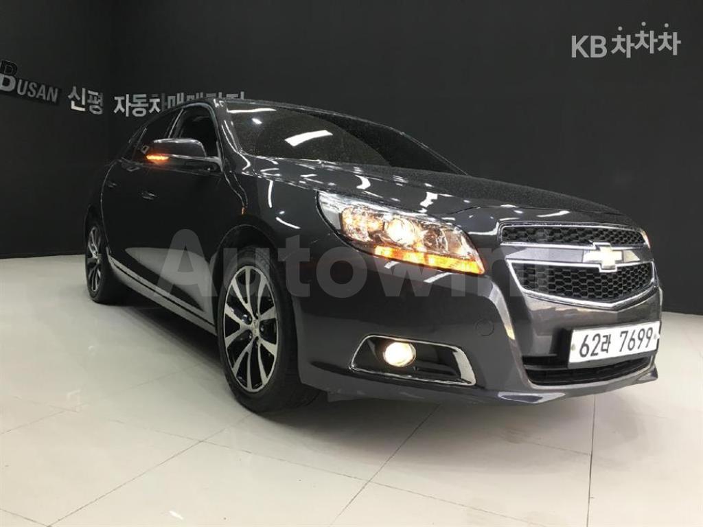 KLAGA691DFB045478 2015 GM DAEWOO (CHEVROLET) MALIBU 2.0 DIESEL LT PREMIUM PACKAGE-2
