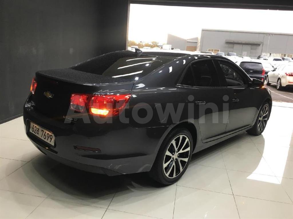KLAGA691DFB045478 2015 GM DAEWOO (CHEVROLET) MALIBU 2.0 DIESEL LT PREMIUM PACKAGE-3