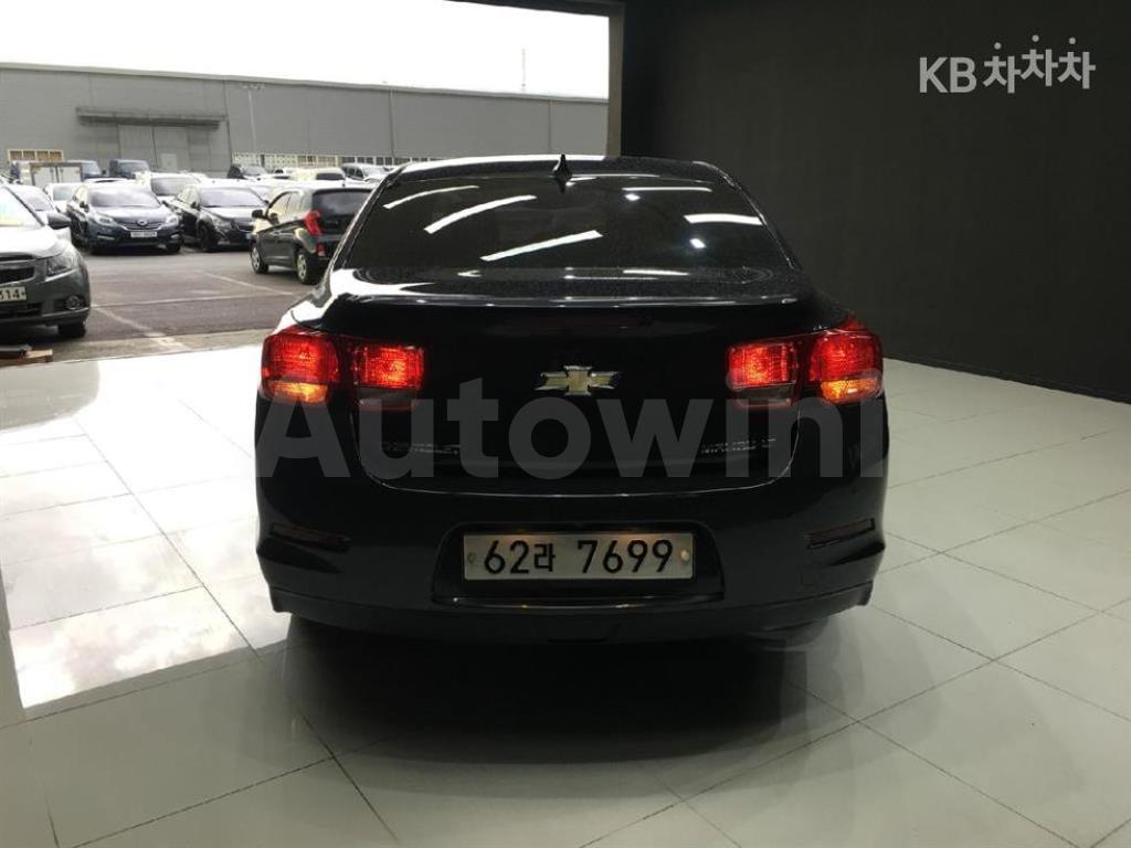 KLAGA691DFB045478 2015 GM DAEWOO (CHEVROLET) MALIBU 2.0 DIESEL LT PREMIUM PACKAGE-4