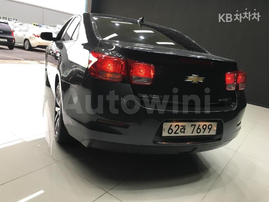KLAGA691DFB045478 2015 GM DAEWOO (CHEVROLET) MALIBU 2.0 DIESEL LT PREMIUM PACKAGE-5