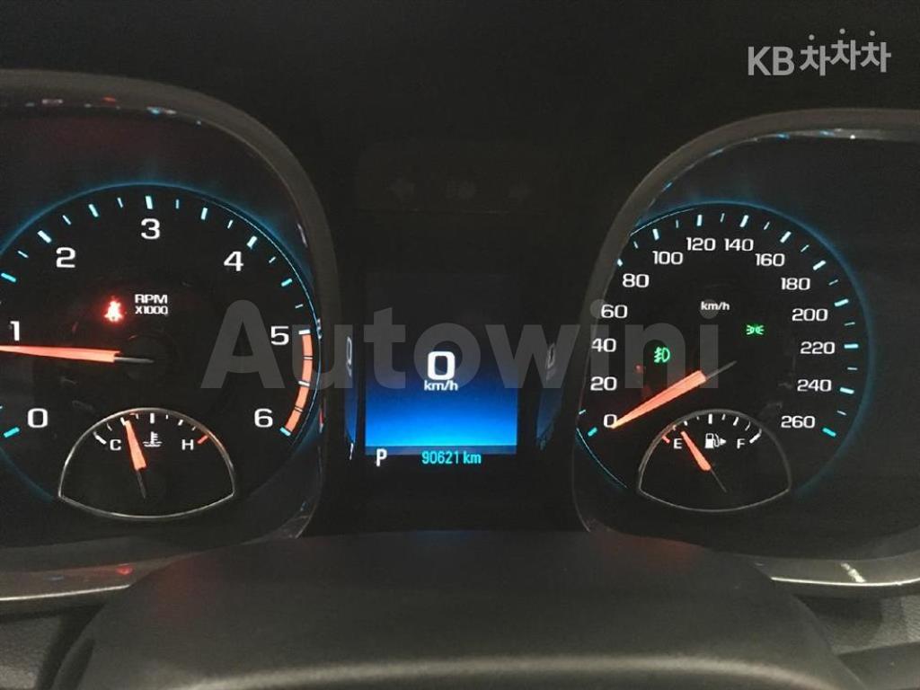2015 GM DAEWOO (CHEVROLET) MALIBU 2.0 DIESEL LT PREMIUM PACKAGE - 7