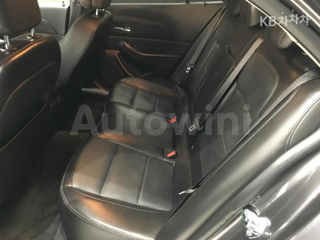 2015 GM DAEWOO (CHEVROLET) MALIBU 2.0 DIESEL LT PREMIUM PACKAGE - 8