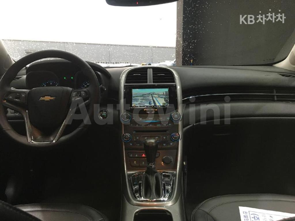 2015 GM DAEWOO (CHEVROLET) MALIBU 2.0 DIESEL LT PREMIUM PACKAGE - 10
