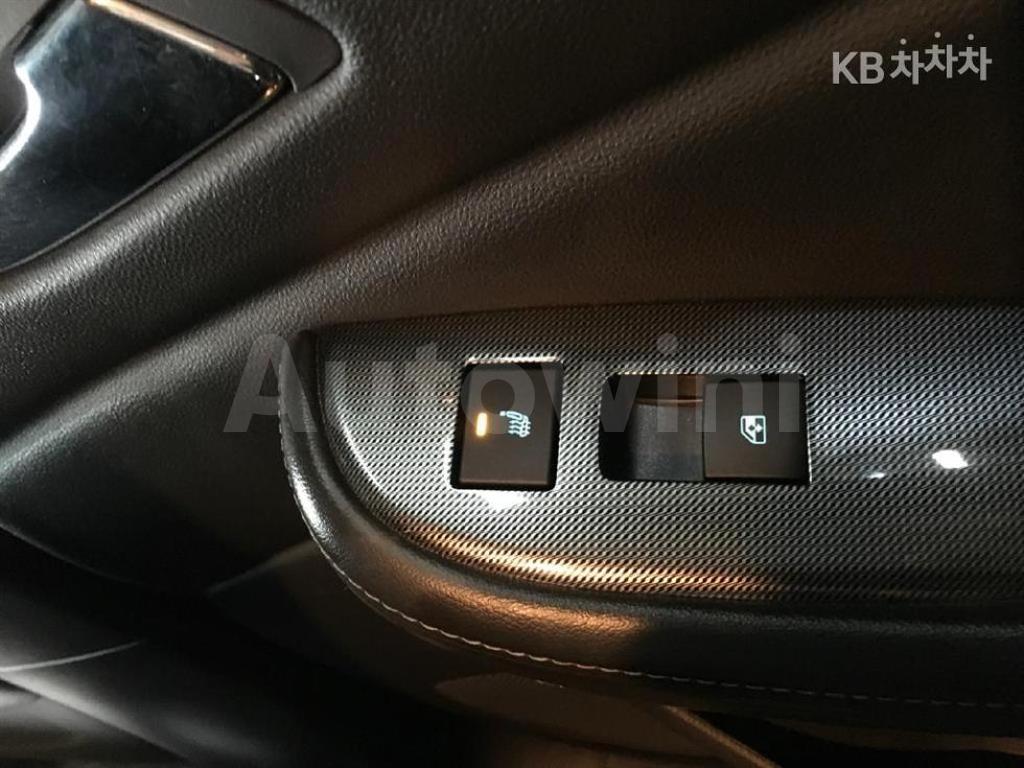 2015 GM DAEWOO (CHEVROLET) MALIBU 2.0 DIESEL LT PREMIUM PACKAGE - 11
