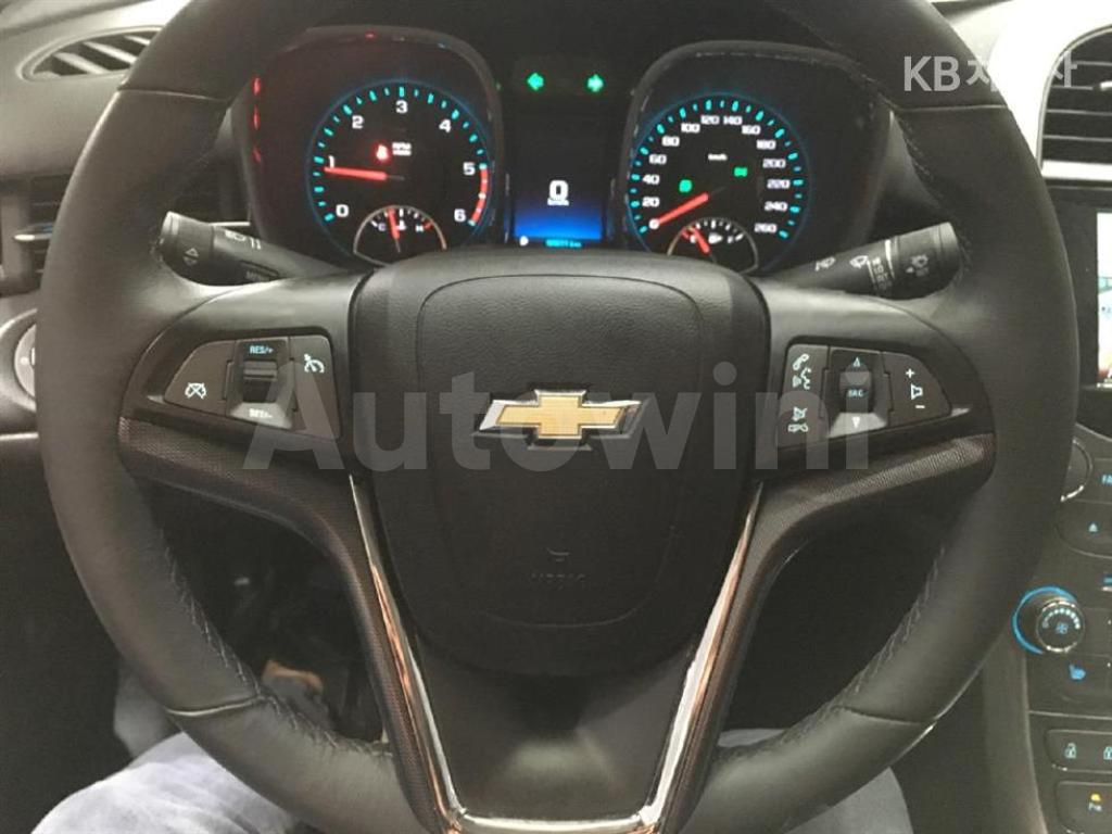 2015 GM DAEWOO (CHEVROLET) MALIBU 2.0 DIESEL LT PREMIUM PACKAGE - 12