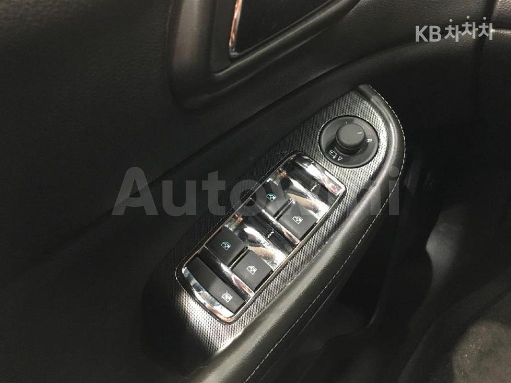 2015 GM DAEWOO (CHEVROLET) MALIBU 2.0 DIESEL LT PREMIUM PACKAGE - 13