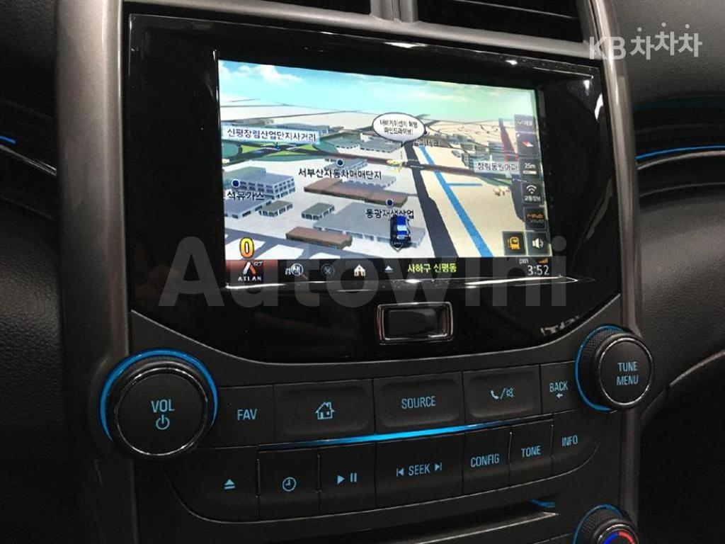 2015 GM DAEWOO (CHEVROLET) MALIBU 2.0 DIESEL LT PREMIUM PACKAGE - 15