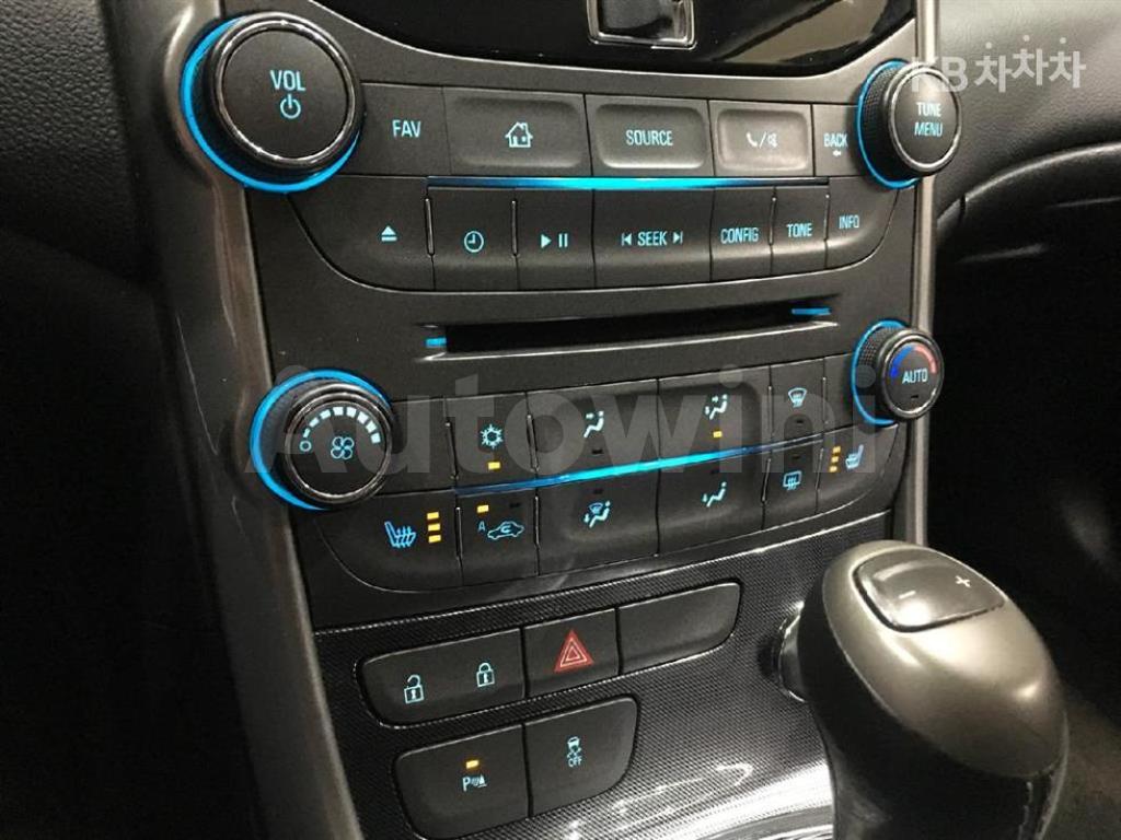 2015 GM DAEWOO (CHEVROLET) MALIBU 2.0 DIESEL LT PREMIUM PACKAGE - 16