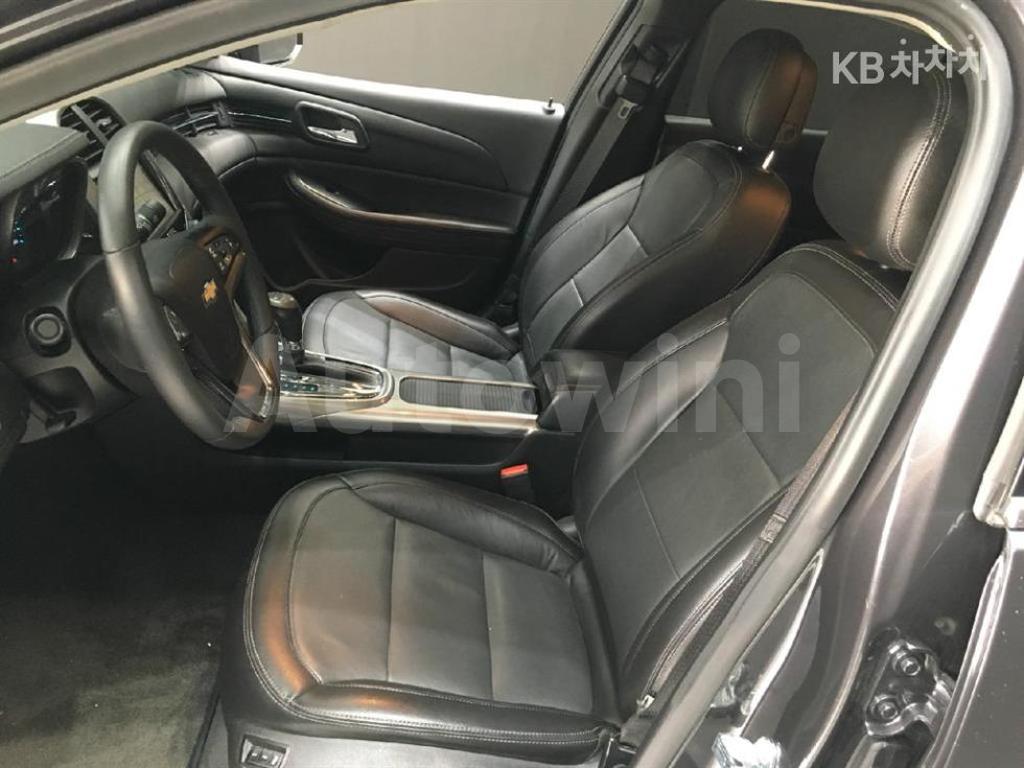 2015 GM DAEWOO (CHEVROLET) MALIBU 2.0 DIESEL LT PREMIUM PACKAGE - 19