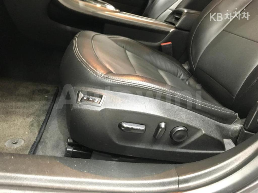 2015 GM DAEWOO (CHEVROLET) MALIBU 2.0 DIESEL LT PREMIUM PACKAGE - 20