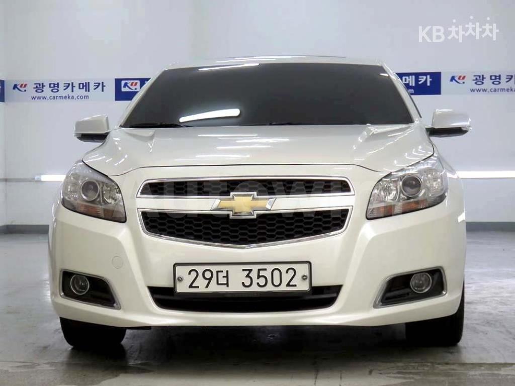KLAGA691DFB068031 2015 GM DAEWOO (CHEVROLET) MALIBU 2.0 DIESEL LT PREMIUM PACKAGE-0