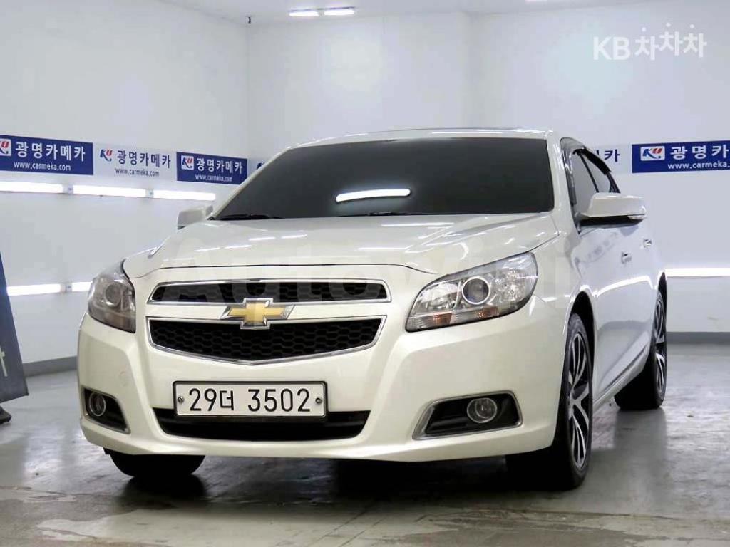 KLAGA691DFB068031 2015 GM DAEWOO (CHEVROLET) MALIBU 2.0 DIESEL LT PREMIUM PACKAGE-1