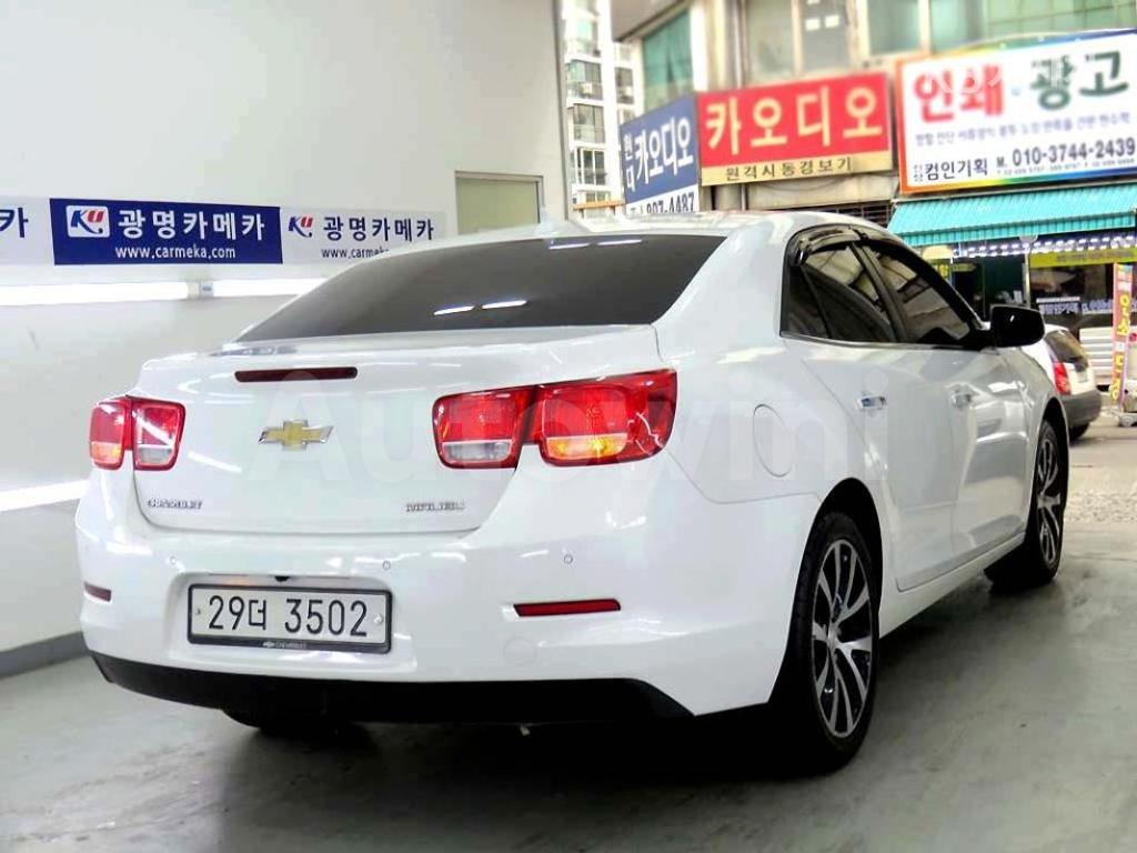 KLAGA691DFB068031 2015 GM DAEWOO (CHEVROLET) MALIBU 2.0 DIESEL LT PREMIUM PACKAGE-2