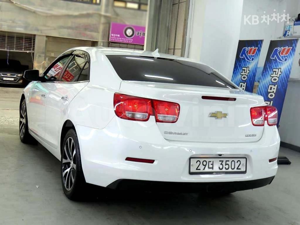 KLAGA691DFB068031 2015 GM DAEWOO (CHEVROLET) MALIBU 2.0 DIESEL LT PREMIUM PACKAGE-3