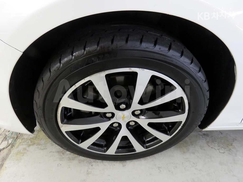 KLAGA691DFB068031 2015 GM DAEWOO (CHEVROLET) MALIBU 2.0 DIESEL LT PREMIUM PACKAGE-4